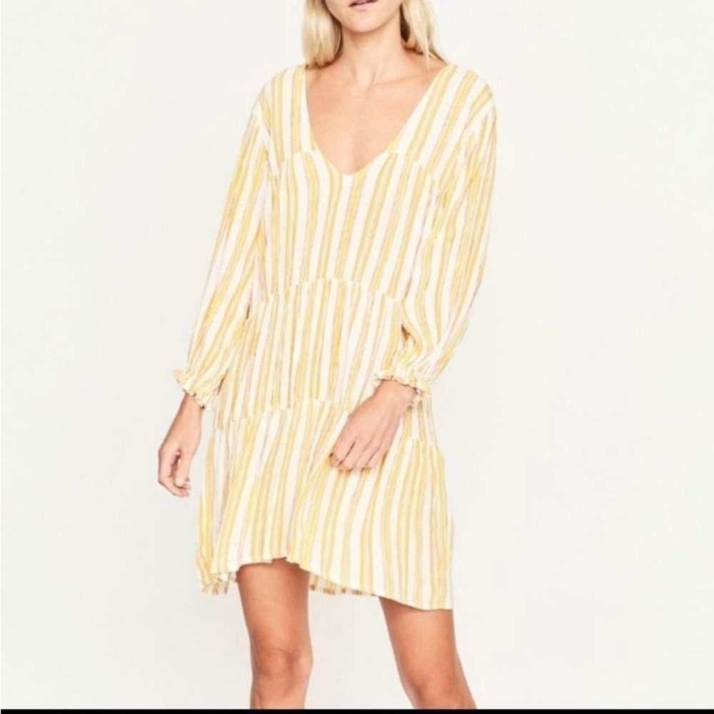 Anthropology - Faithfull Striped Dress